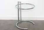 Ajustable table E 1027, Eileen Gray, Classicon