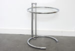 Ajustable table E 1027, Eileen Gray, Classicon