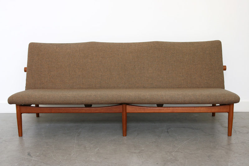 Japan sofa, FD 137, Finn Juhl, France & Son