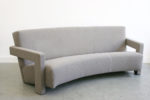 Utrecht sofa, Gerrit T. Rietveld, Cassina