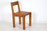 Chaise S24, Pierre Chapo