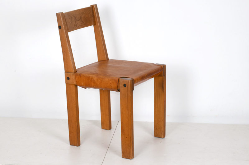 Chair S24, Pierre Chapo