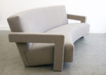 Utrecht sofa, Gerrit T. Rietveld, Cassina