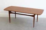 Tove & Edvard Kindt Larsen, Table FD 503, France & Son