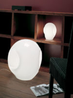 Lampe Munega LT P + G, Luciano Vistosi, 1978