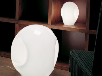 Lampe Munega LT P + G, Luciano Vistosi, 1978