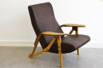 Carlo Mollino, Armchair Gilda, Zanotta