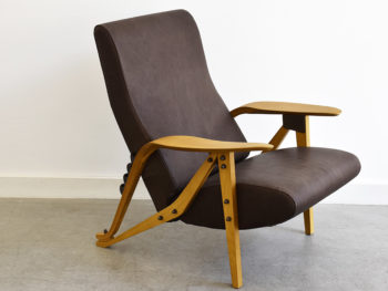 Carlo Mollino, fauteuil Gilda, Zanotta