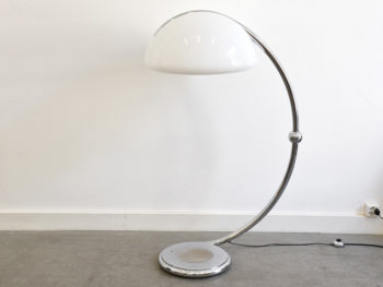 Lampe Serpente, Elio Martinelli, Martinelli Luce