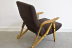 Carlo Mollino, Armchair Gilda, Zanotta