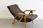 Carlo Mollino, Armchair Gilda, Zanotta