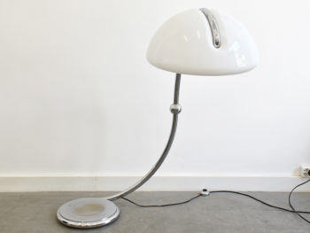 Lampe Serpente, Elio Martinelli, Martinelli Luce