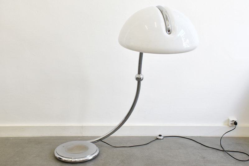 Lampe Serpente, Elio Martinelli, Martinelli Luce