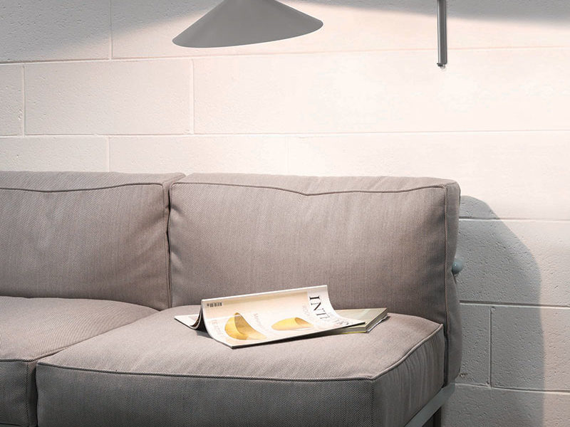 Le Corbusier Wall Lamp Lampe De Marseille Nemo Switzerland