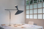 Lampe de Marseille, gris, Le Corbusier, Nemo