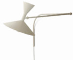 Lampe de Marseille, whitewash, Le Corbusier, Nemo