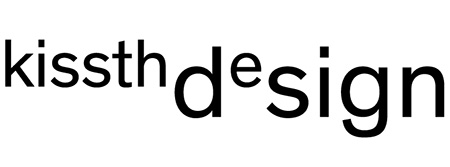 kissthedesign logo