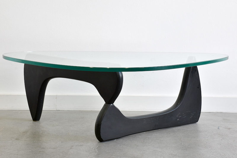 Noguchi Tisch, Herman Miller