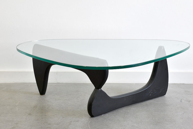 Coffee table, Isamu Noguchi, Herman Miller