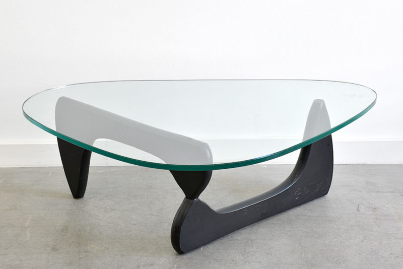 Coffee table, Isamu Noguchi, Herman Miller