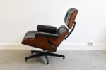 Lounge chair & ottoman, Charles & Ray Eames, Herman Miller