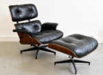 Lounge chair & ottoman, Charles & Ray Eames, Herman Miller