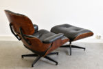 Lounge chair & ottoman, Charles & Ray Eames, Herman Miller