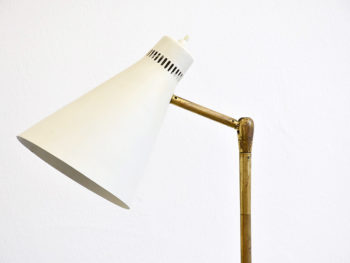 Lampe sur pied, attr. Bag Turgi