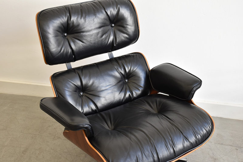 Lounge chair & ottoman, Charles & Ray Eames, Herman Miller