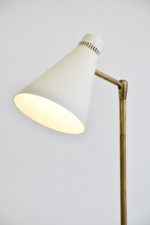 Lampe sur pied, attr. Bag Turgi