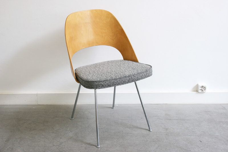 Chaises executive, conférence, Eero Saarinen, Knoll, Wohnbedarf