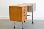 Bureau de dactylographe, mod. 4752, George Nelson, Herman Miller