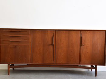 Vintage Teakholz Sideboard (Highboard), Swissteak