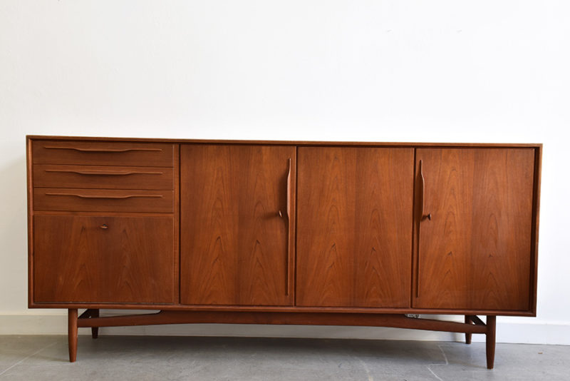 Vintage sideboard (highboard), Swissteak