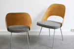 Chaises executive, conférence, Eero Saarinen, Knoll, Wohnbedarf