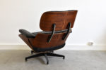 Lounge chair & ottoman, Charles & Ray Eames, Herman Miller