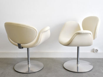 Little tulip chairs, Pierre Paulin, Artifort