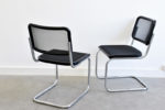 S32N Stühle, Marcel Breuer, Thonet