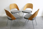 Chaises executive, conférence, Eero Saarinen, Knoll, Wohnbedarf