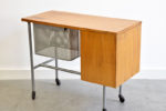 Bureau de dactylographe, mod. 4752, George Nelson, Herman Miller