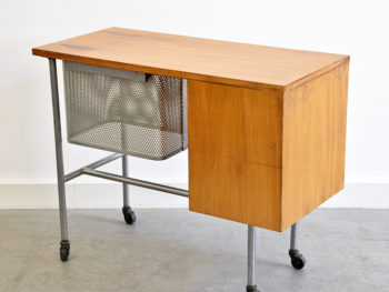 Bureau de dactylographe, mod. 4752, George Nelson, Herman Miller