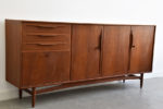 Vintage Teakholz Sideboard (highboard), Swissteak