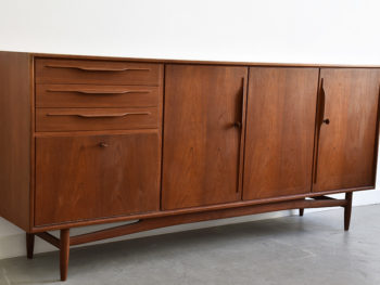 Vintage sideboard (highboard), Swissteak