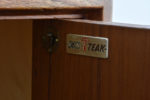 Enfilade (highboard) vintage en teck, Swissteak