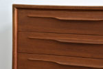 Vintage Teakholz Sideboard (Highboard), Swissteak