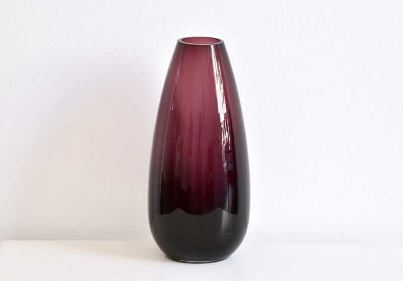 Vase, Tamara Aladin, Riihimäki, Riihimaen Lasi Oy