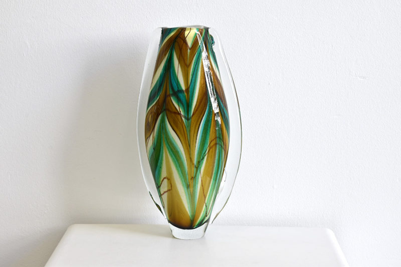 Vase, V. Nason & C, Murano