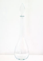 Carafe en cristal, Daum Nancy