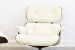 Lounge chair avec ottoman (N° 670 & N° 671), Charles & Ray Eames, Vitra, 1956