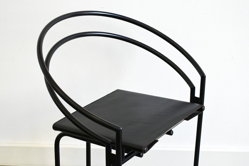 Latonda chairs, Mario Botta, Alias